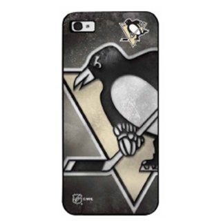 NHL Pittsburgh Penguins Oversized iPhone 5 Case Sports & Outdoors