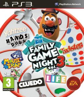 Family Game Night 3      PS3