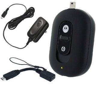 Motorola P790 Portable Mini USB Charger Electronics