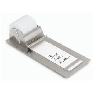 Blomus Muro Notepaper Roll Holder 68435