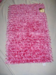 20x30 Girls Bedroom Decor Pink Eyelash Throw Rug Teen Room Decor   Childrens Rugs