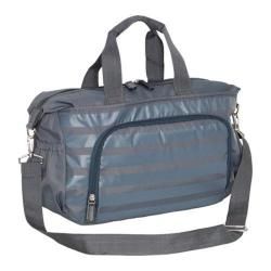Everest Diaper Bag With Changing Station Dark Grey