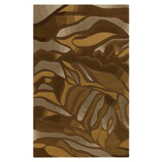 Malene b Destinations Biscotti/Dark Goldenrod Rug DTN51 Rug Size 2 x 3