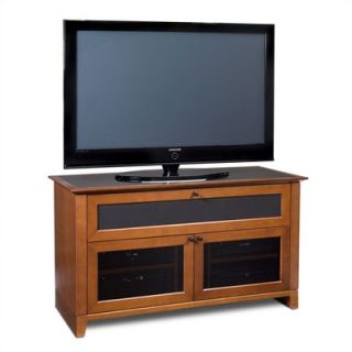 BDI USA Novia 52 TV Stand 842 Finish Natural Stained Cherry