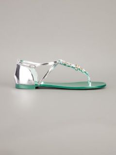 Giuseppe Zanotti Design Embellished Sandal