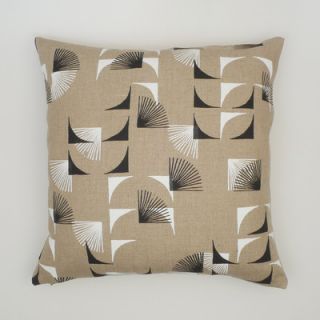 three sheets 2 the wind Abstract Linen Pillow 18x18 Abstract Pillow Color Na