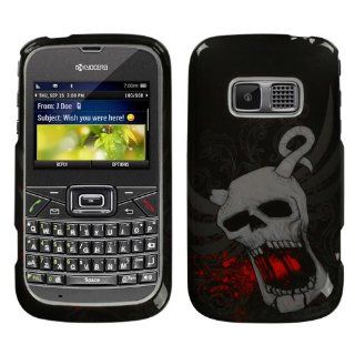 MYBAT AKYOS3015HPCIM778NP Slim and Stylish Protective Case for the Kyocera Brio S3015   Retail Packaging   Bloodthirsty Cell Phones & Accessories