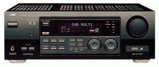 JVC RX 778VBK Audio/Video Receiver (Discontinued by Manufacturer) Electronics