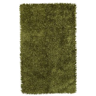 Sands Soleil Green Area Rug (5 X 8)