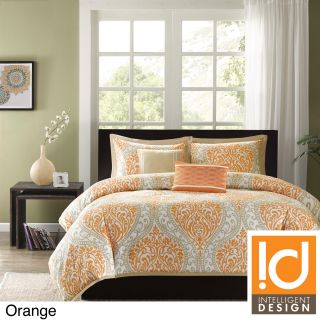 Id intelligent Design Sabrina 5 piece Comforter Set