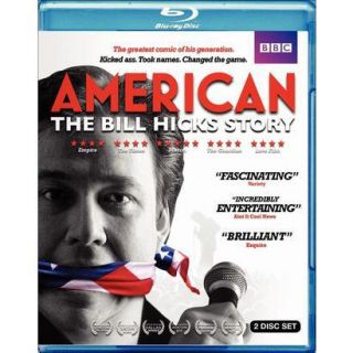 American The Bill Hicks Story (Blu ray) (Widesc