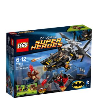 LEGO Super Heroes Batman Man Bat Attack (76011)      Toys