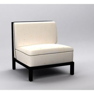 ducduc Cabana Kids Lounge Chair CabLounge Clr Color Onyx