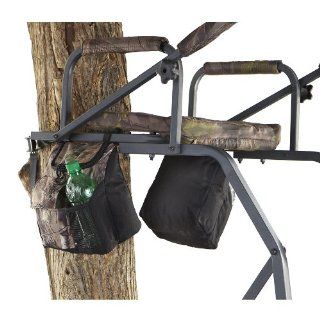 2   Pk. Remington Treestand Saddle Bags  Hunting Tree Stand Accessories  Sports & Outdoors