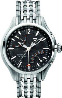 TX Men's T3B781 300 Series Perpetual Calendar Stainless Steel Watch TX Watches