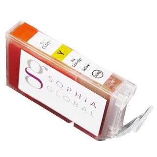 Sophia Global Compatible Ink Cartridge Replacement For Canon Cli 8 (1 Yellow)