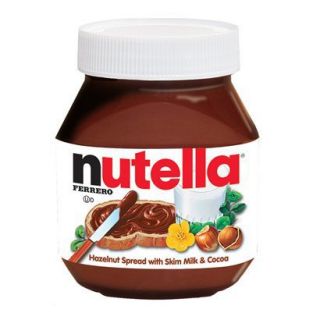 Nutella Chocolate Hazelnut Spread 26.5 oz