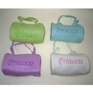 4.5"" Princess Mini Purse with Zipper Case Pack 144 Toys & Games
