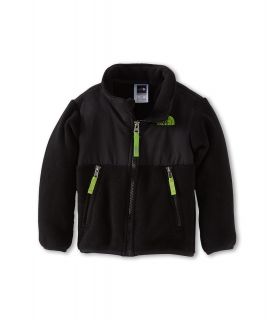 The North Face Kids Denali Jacket Boys Coat (Black)