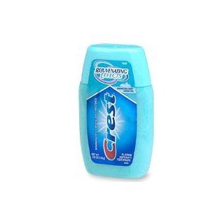 Crest Rejuvenating Effects Liquid Gel Toothpaste   4.6 oz Health & Personal Care