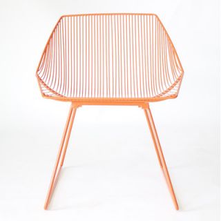 Bend Goods Bunny Side Chair Bunny Color Orange
