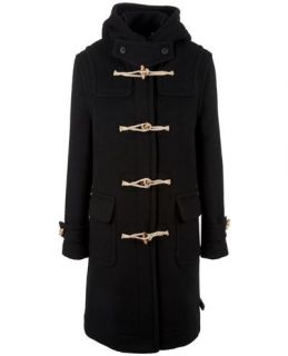 Harnold Brook Long Duffle Coat