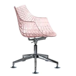 Driade Meridiana Arm Chair 985189 Color Pink