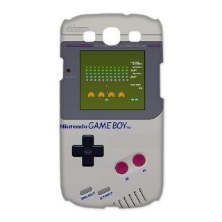 Space Invaders Samsung Galaxy S3 I9300/I9308/I939 Case Arcade Video Game Vintage Gameboy Cases Cover Cool at abcabcbig store Cell Phones & Accessories