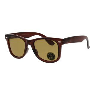 Thomas Wayne Noir Sunglasses