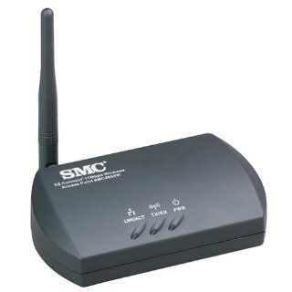 SMC2655W 802.11b 11Mbps Wireless Access Point Electronics
