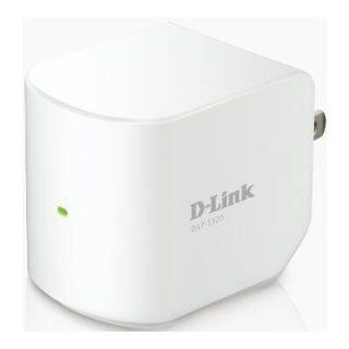 D Link DAP 1320 IEEE 802.11n 300 Mbps Wireless Range Extender D Link Wireless Range Extender Computers & Accessories