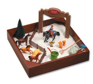 My Little Sandbox Horse Ranch Toys & Games