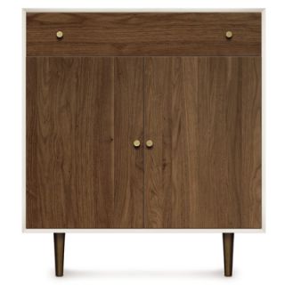 Copeland Furniture Mimo 1 Drawer and 2 Door Dresser 4 MIM 30 14 100 / 4 MIM 3