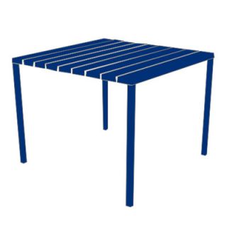 Markamoderna TL 1 Table TLTABLE0 Color Cobalt Blue
