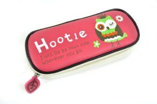 Filexec Products Hootie The Owl Pencil Box, Red (50315)  Pencil Holders 