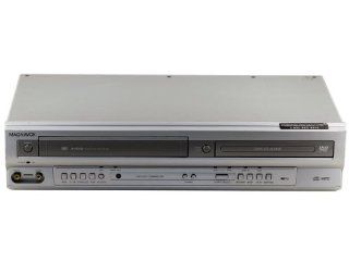 Magnavox MSD804   DVD/VCR Combo Electronics