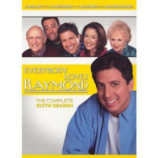 Everybody Loves Raymond The Complete Sixth Seas