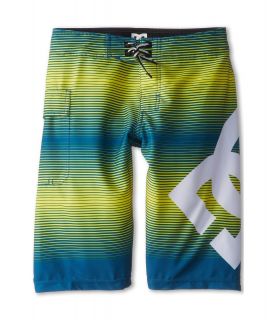DC Kids Lanai Ess 4 Shorts Boys Swimwear (Blue)