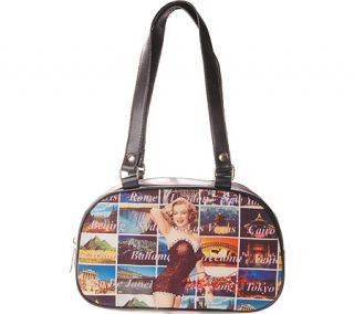 Marilyn Forever Beautiful Bowling Bag M113