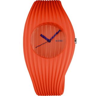 Alessi Grow Watch AL2600 Color Orange