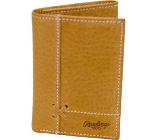 Rawlings Pebble Grain Tri Fold Wallet C116