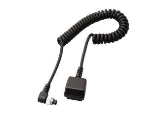 Sony FACC1AM Off Camera Cable for Sony Alpha Digital SLR Camera Flashes  On Camera Shoe Mount Flashes  Camera & Photo