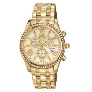 aml gold tone chronograph watch fb1362 59p $ 295 00 add to bag send