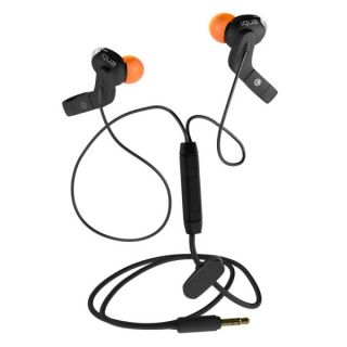 Iqua Ear Go A3 Stereo Sports Earphones with Microphone      Electronics