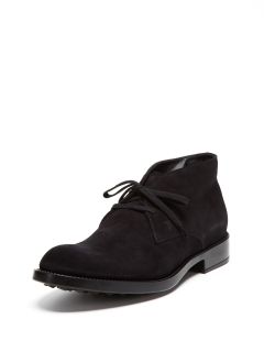 Chukka Ankle Boots by Tods