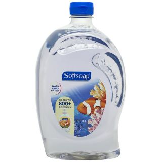 Softsoap 56 fl oz Unscented Hand Soap