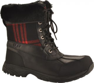 UGG Butte Plaid