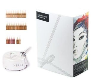 Aeroblend Airbrush Pro Starter Kit  Makeup Sets  Beauty
