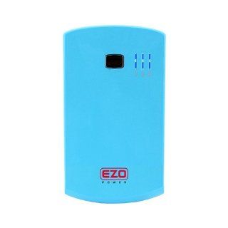 EZOPower 5600mah Ultra Slim External Battery Charger/Power Bank for Samsung Galaxy Tab 2 7.0 i705, 10.1 P5110, P5100, Galaxy Tab 8.9 4G P7320T, Galaxy Note 10.1 N8000, N8010, HTC EVO LTE 4G, One X, DROID Incredible 4G, EVO Design 4G, One V, EVO V 4G, Motor