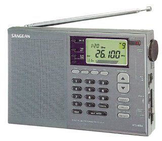 Sangean ATS 808 Digital AM/FM Stereo Shortwave Receiver Electronics